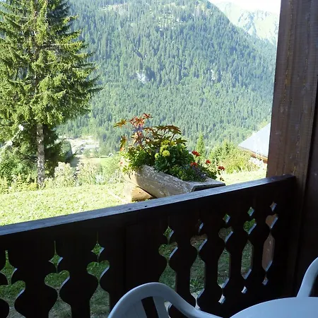 Appartement Les Sorbiers - 5 Pers - Reservation Châtel