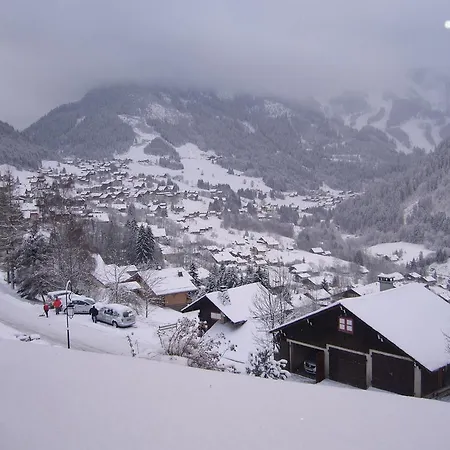 Les Sorbiers - 5 Pers - Reservation Châtel