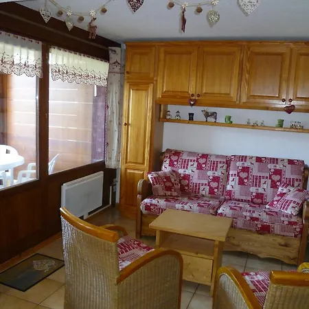 Appartement Les Sorbiers - 5 Pers - Reservation Châtel