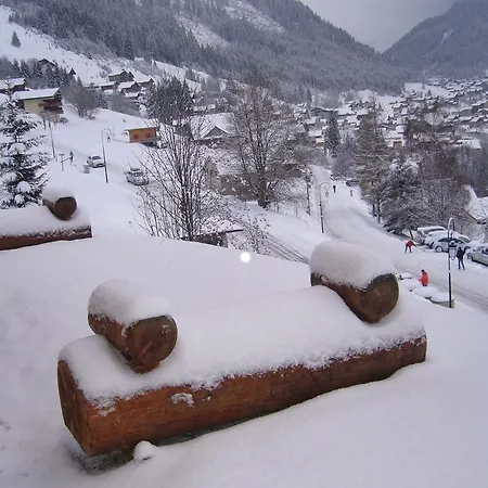 Les Sorbiers - 5 Pers - Reservation Châtel