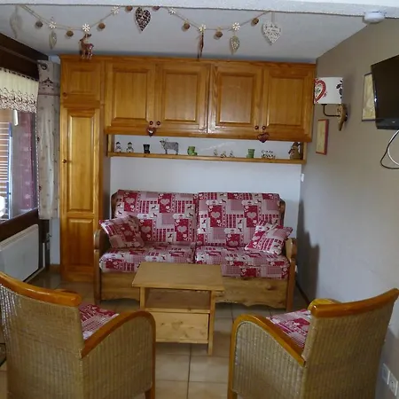 Les Sorbiers - 5 Pers - Reservation Appartement Châtel