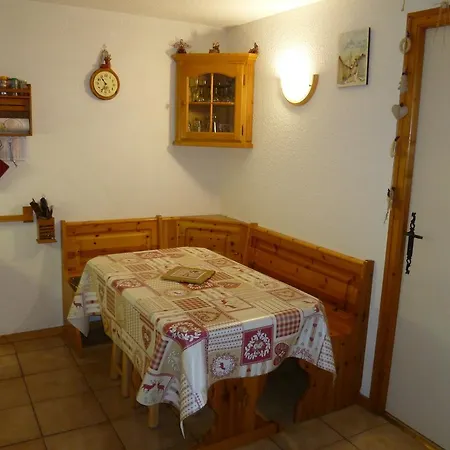 Les Sorbiers - 5 Pers - Reservation * Châtel