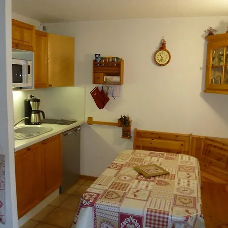 Les Sorbiers - 5 Pers - Reservation