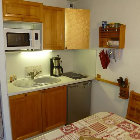 Appartement Les Sorbiers - 5 Pers - Reservation Châtel