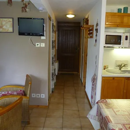 Les Sorbiers - 5 Pers - Reservation Appartement