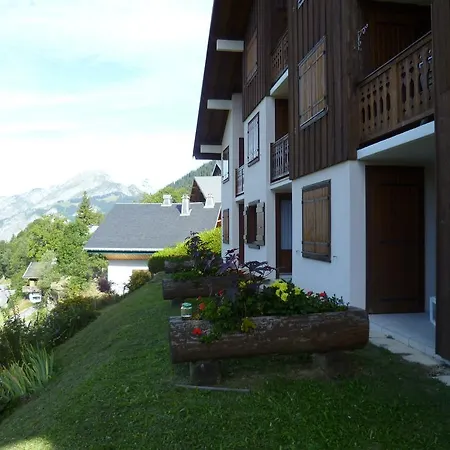 Les Sorbiers - 5 Pers - Reservation * Châtel