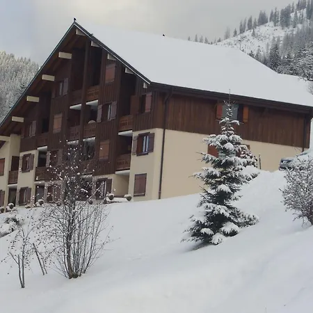 Les Sorbiers - 5 Pers - Reservation Appartement Châtel