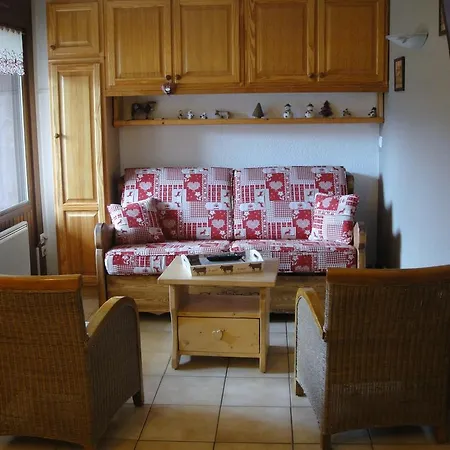 Les Sorbiers - 5 Pers - Reservation Châtel