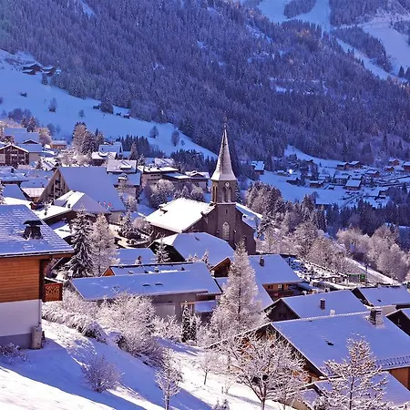 Les Sorbiers - 5 Pers - Reservation Appartement Châtel